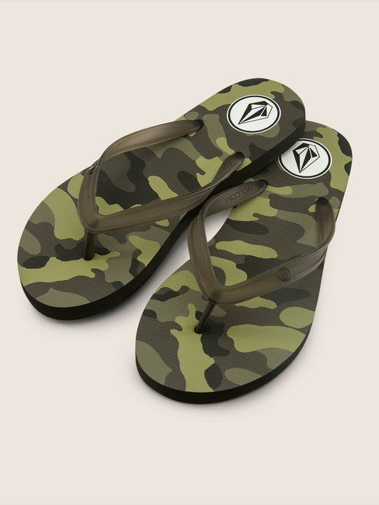 Rocking 3 Sandals - Camouflage