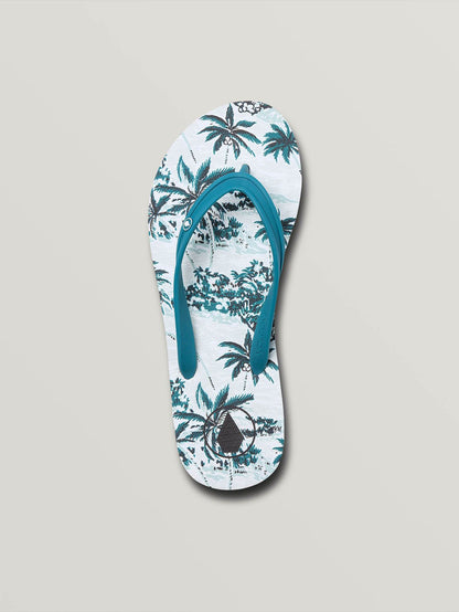 Rocking 3 Sandals - Tidal Blue