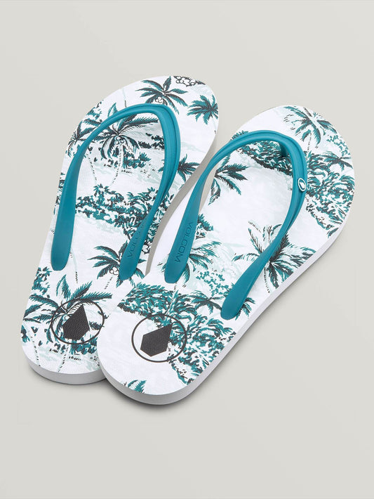 Rocking 3 Sandals - Tidal Blue