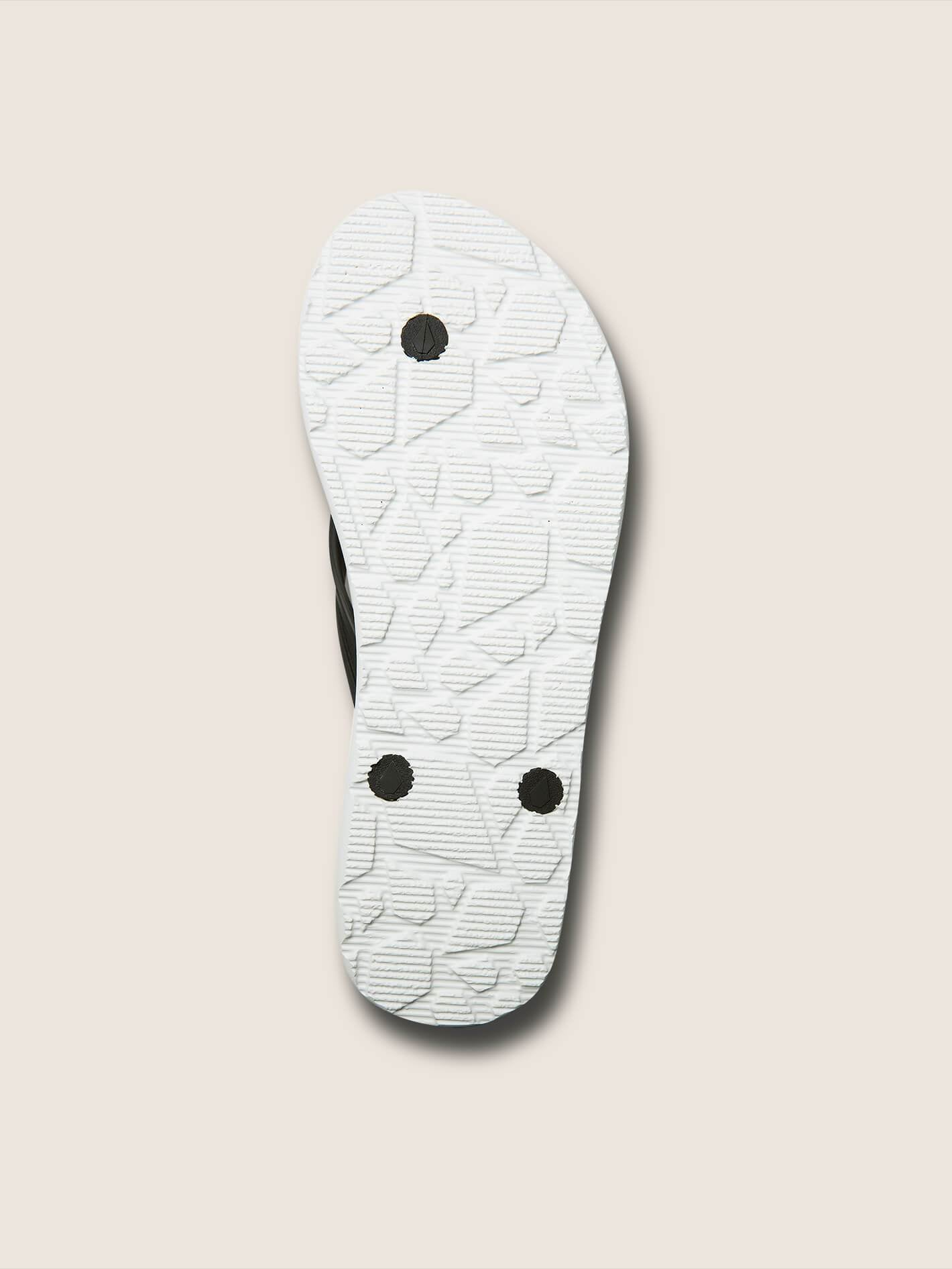 Rocking 3 Sandals - White