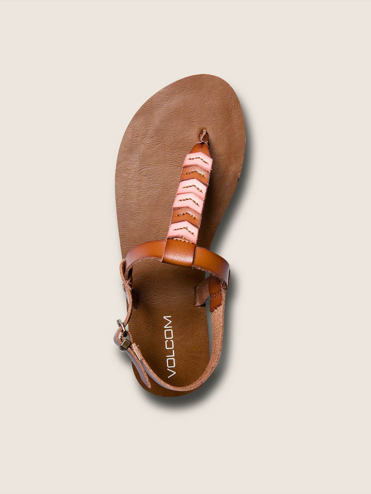 Trail 6 Sandals - Coral