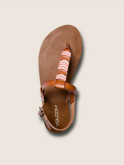 Trail 6 Sandals - Coral