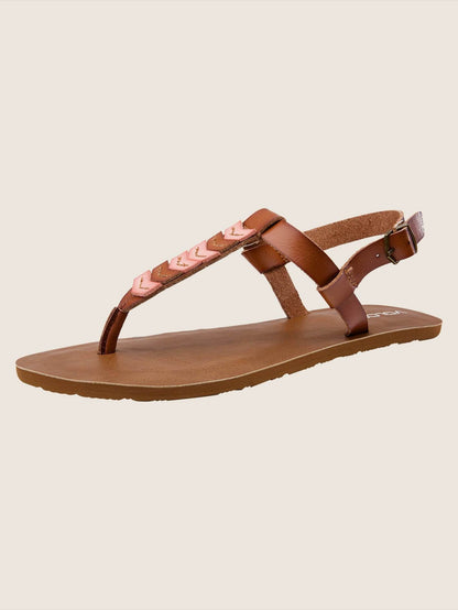 Trail 6 Sandals - Coral