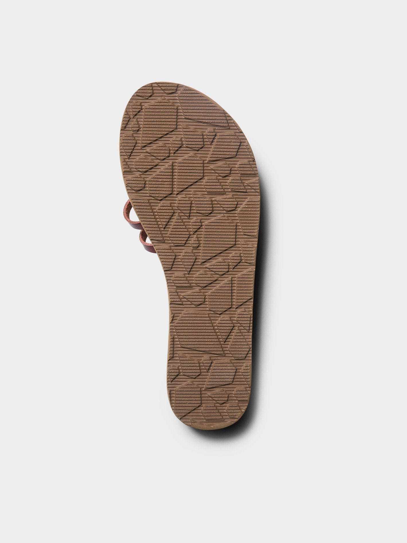 Sundaze Sandals  - Dark Clay