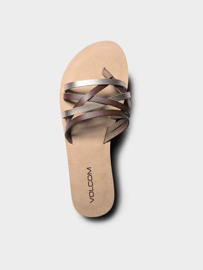 Legacy Sandals  - Copper
