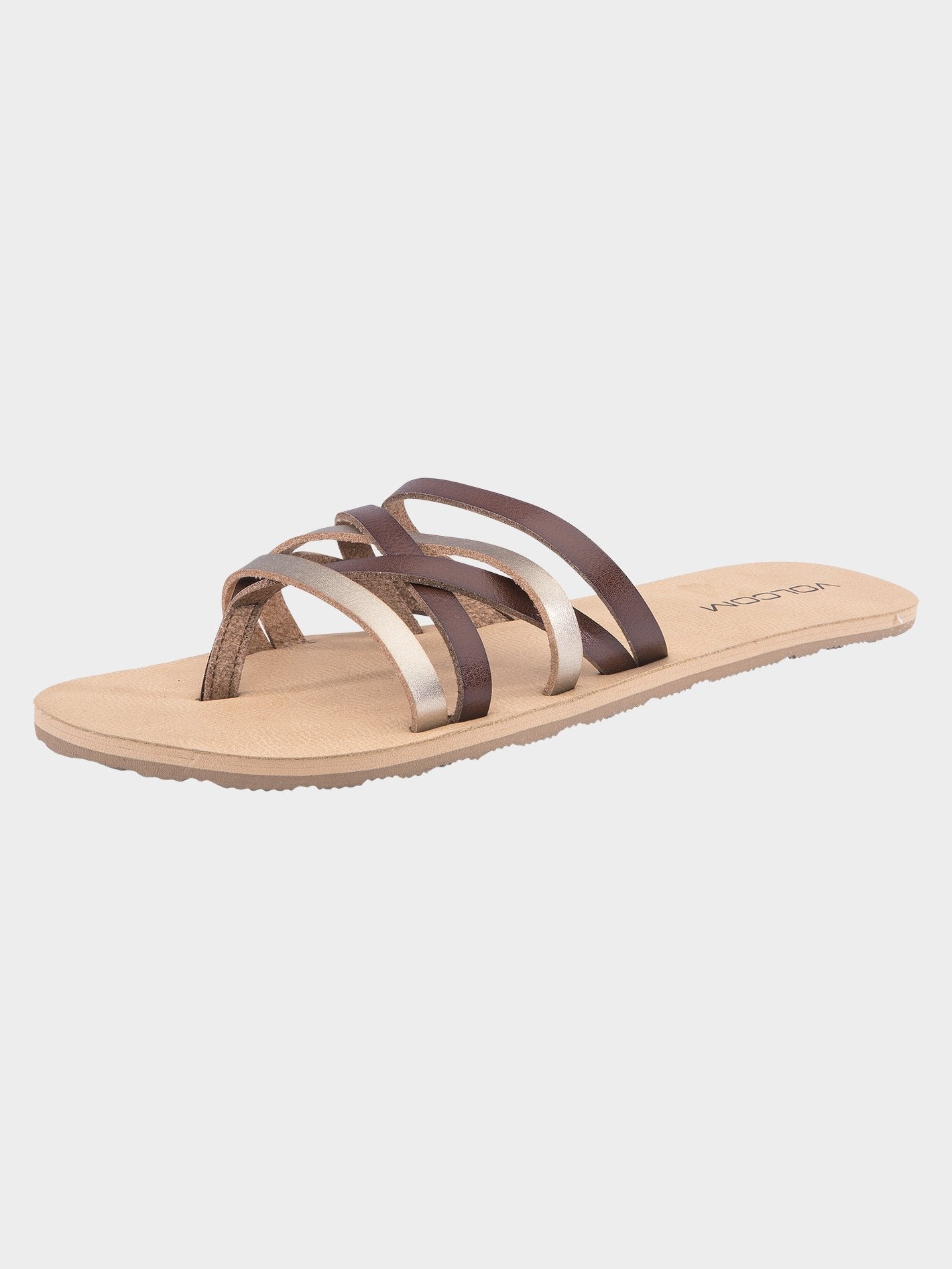 Legacy Sandals  - Copper