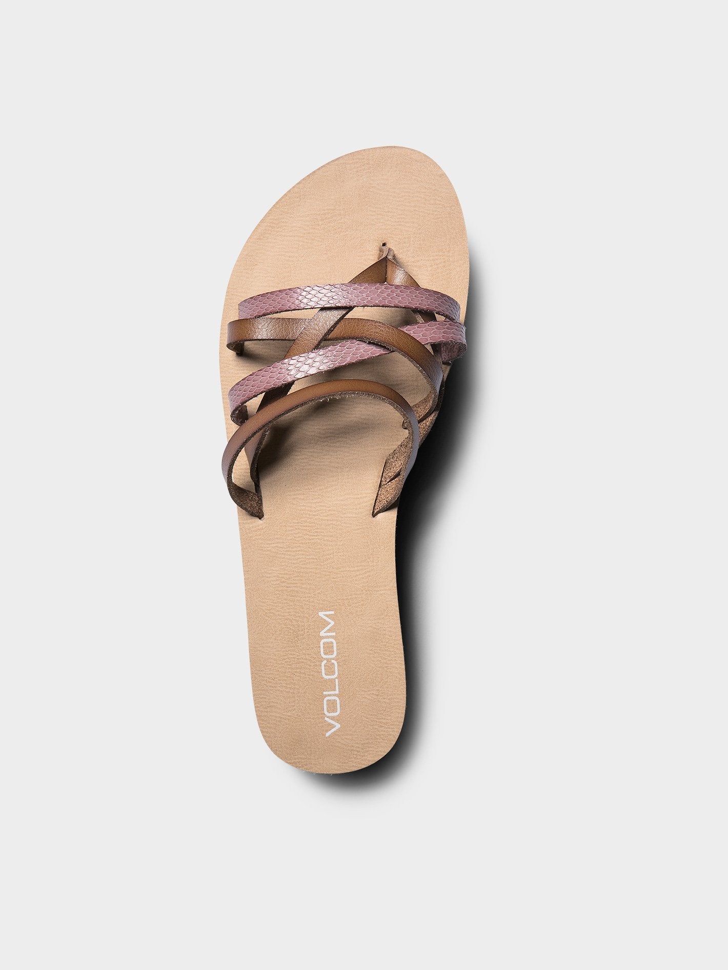 Legacy Sandals  - Light Purple
