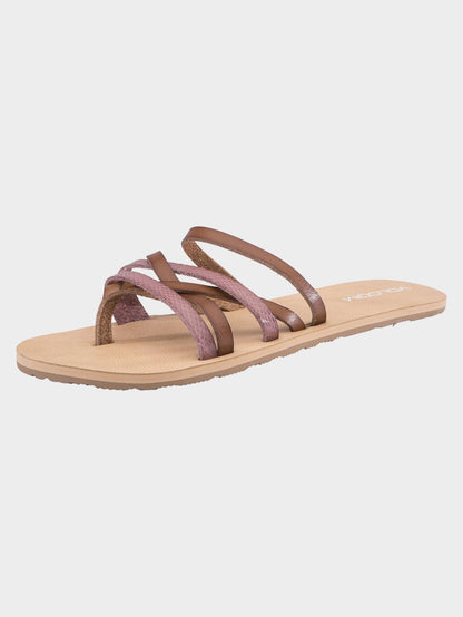 Legacy Sandals  - Light Purple