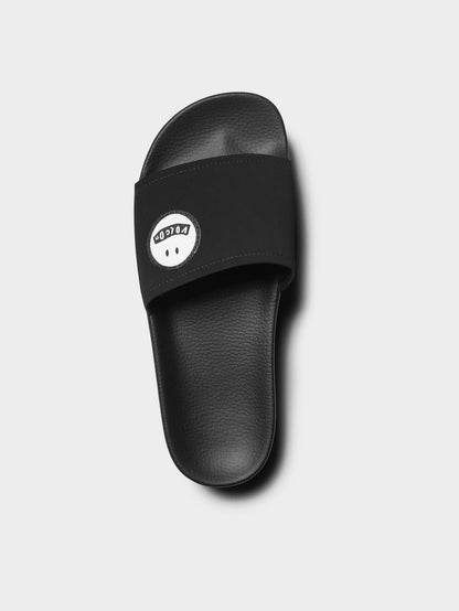 Dont Trip Wos Slides  - Black