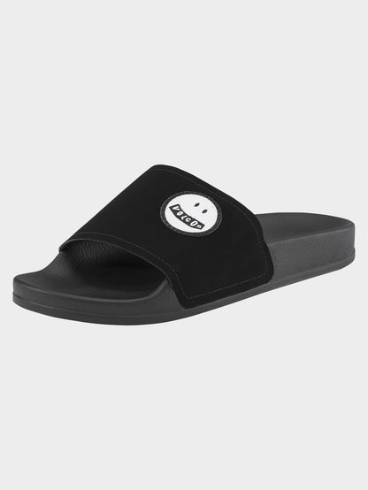Dont Trip Wos Slides  - Black
