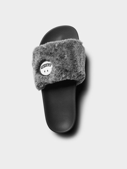 Lil Slides  - Heather Grey