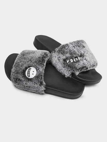 Lil Slides  - Heather Grey