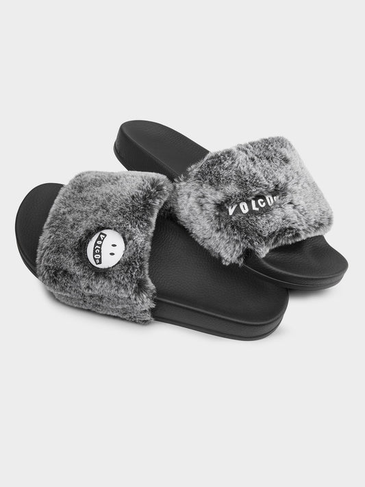 Lil Slides  - Heather Grey