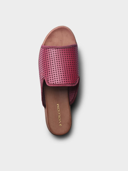 Stone Daze Sandals  - Bark Brown