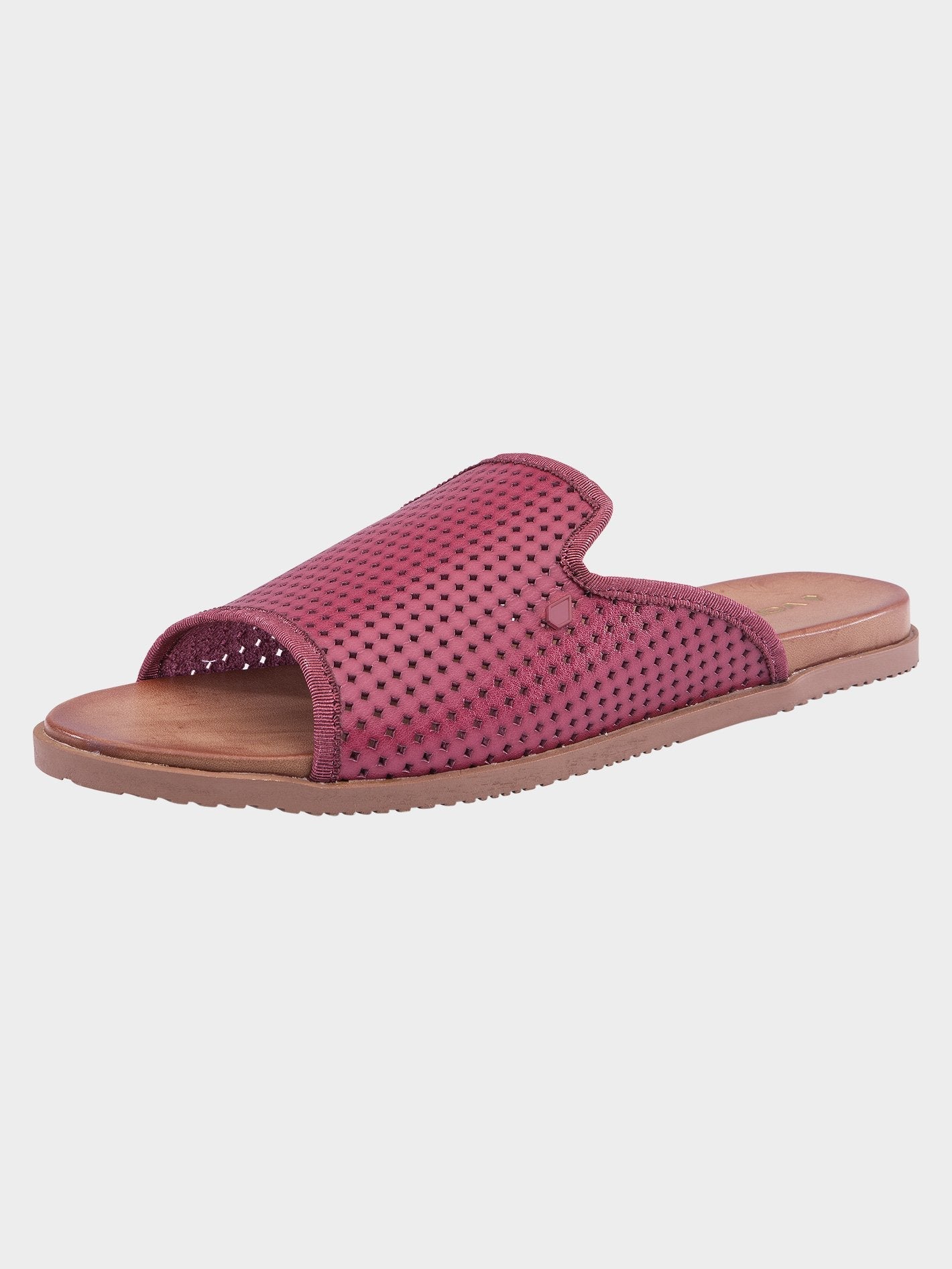 Stone Daze Sandals  - Bark Brown