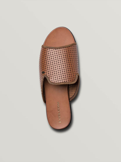 Stone Daze Sandals - Tan