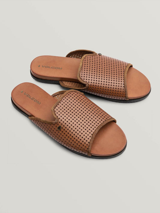Stone Daze Sandals - Tan