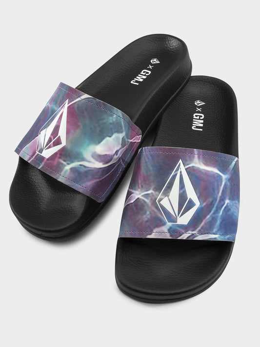 Gmj Slides  - Black