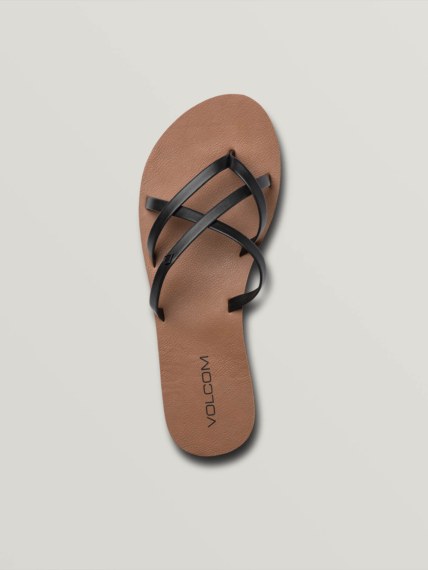 New School Ii Sandals - BLACK