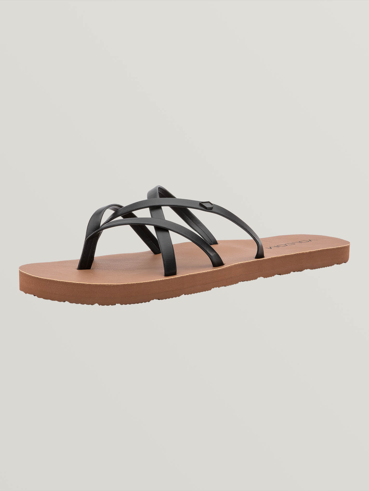 New School Ii Sandals - BLACK