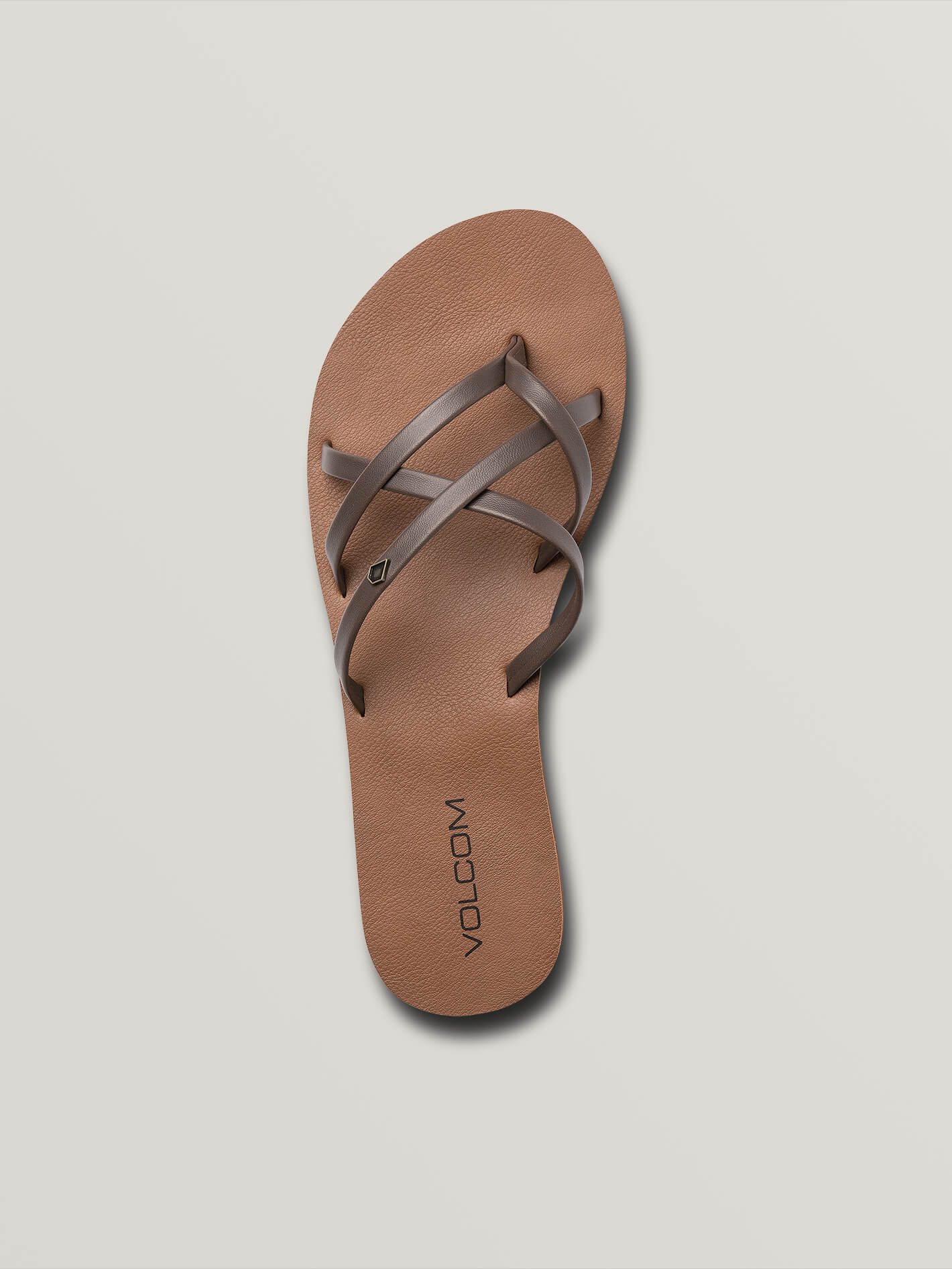 New School Ii Sandals - Brown