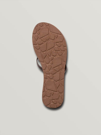 New School Ii Sandals - Brown