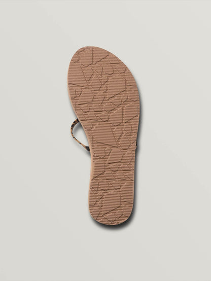 New School Ii Sandals - CHEETAH