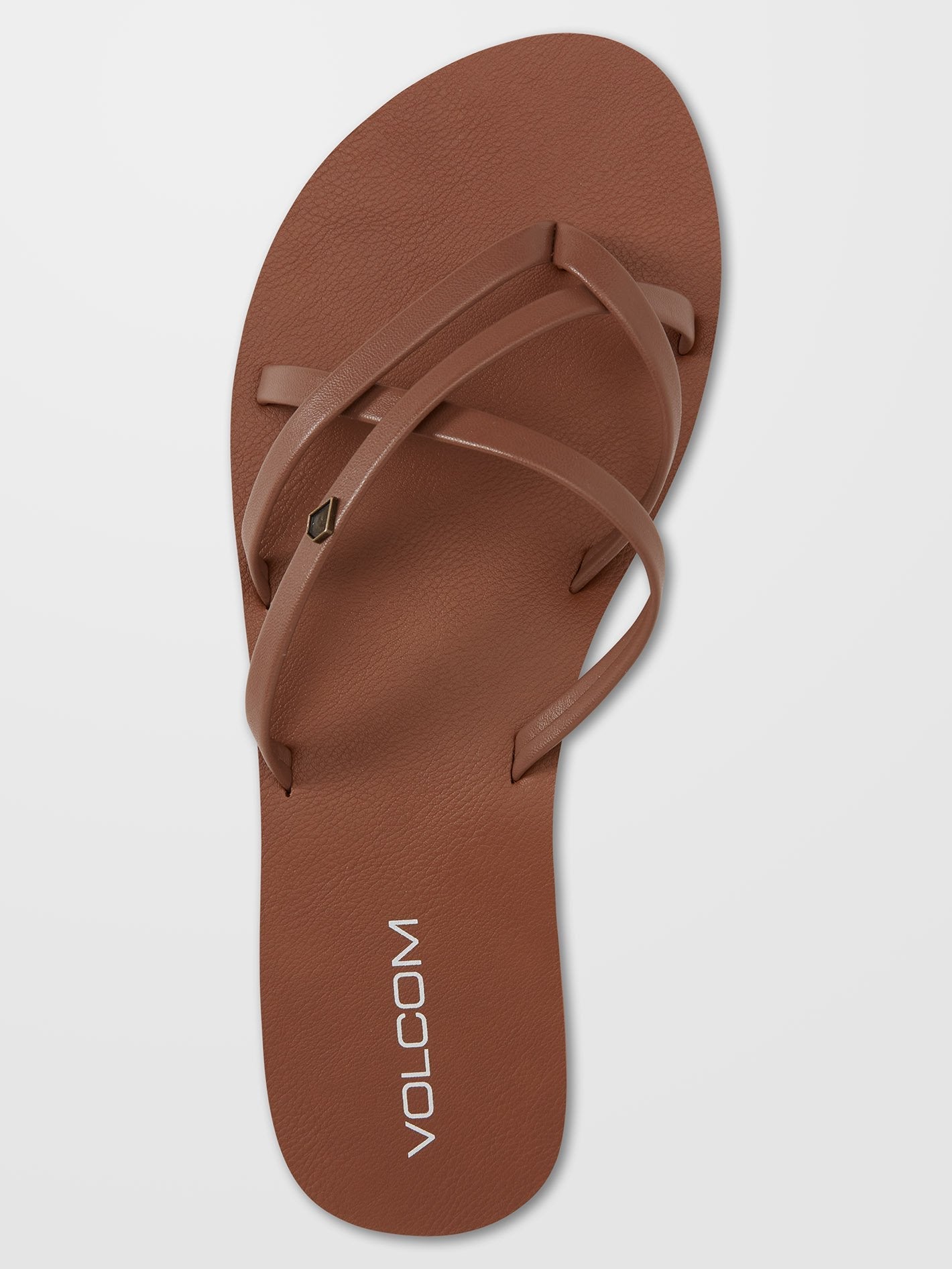 New School Ii Sandals - COGNAC