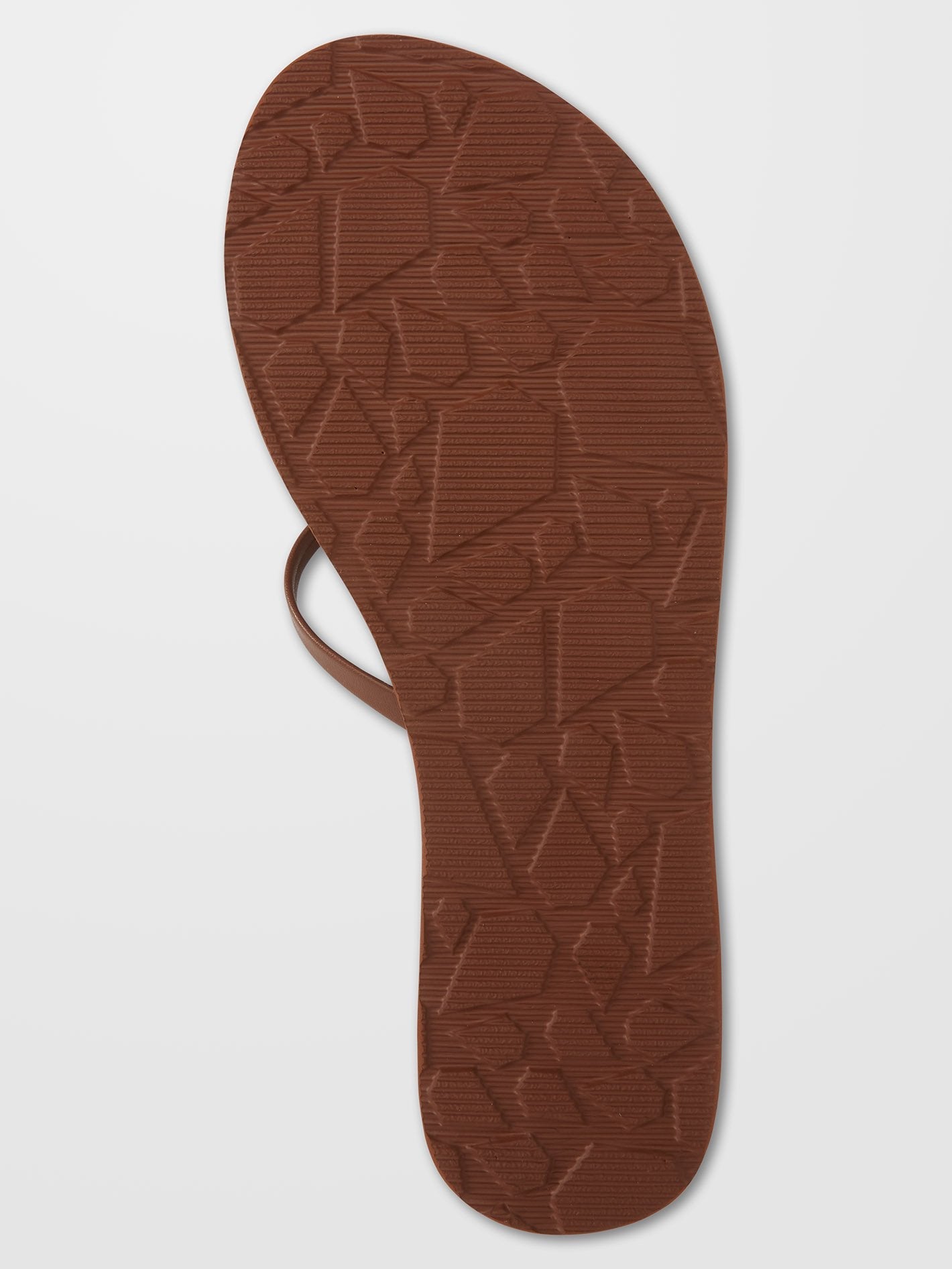 New School Ii Sandals - COGNAC