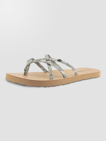 New School Ii Sandals - SNAKE