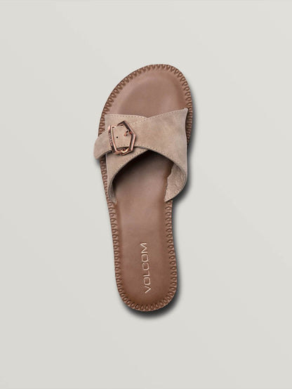 Knock It Off Sandals - Sand