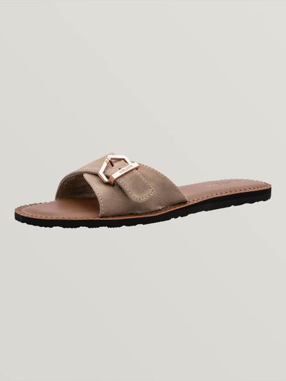Knock It Off Sandals - Sand