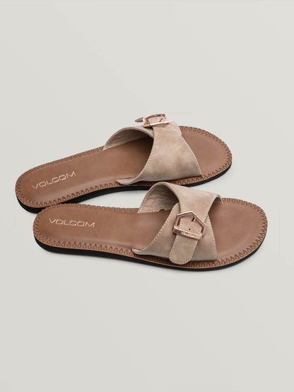 Knock It Off Sandals - Sand