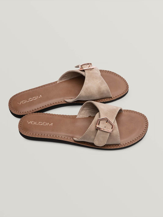 Knock It Off Sandals - Sand