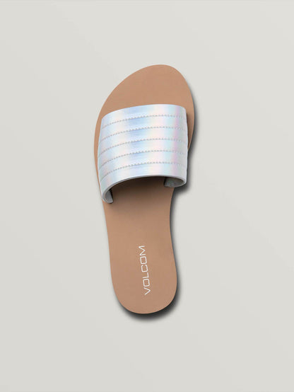 Puff Puff Give Sandals - Glow
