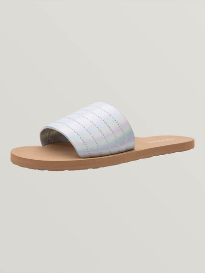Puff Puff Give Sandals - Glow