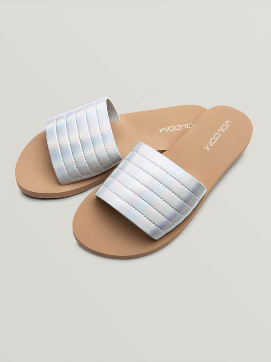Puff Puff Give Sandals - Glow