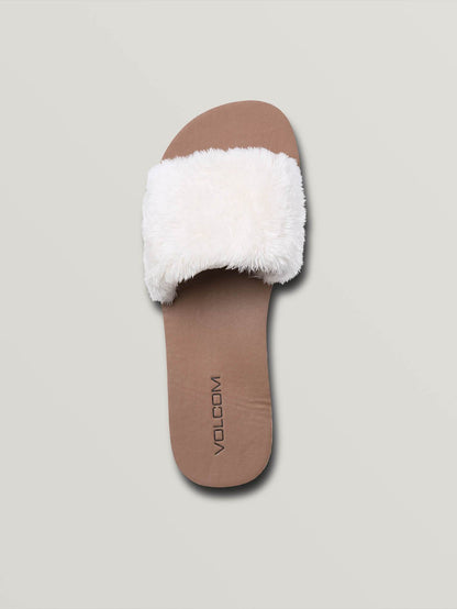 For Shear Sandals - Bone