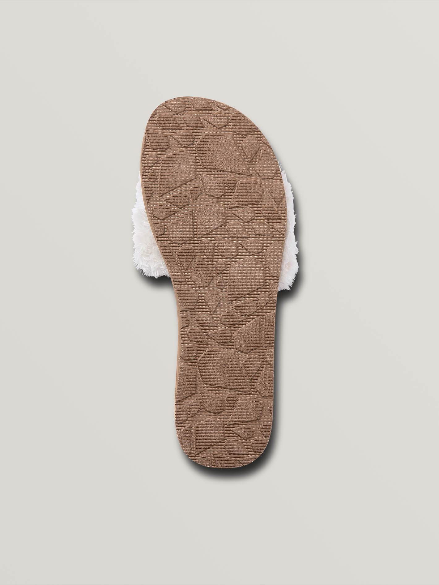 For Shear Sandals - Bone