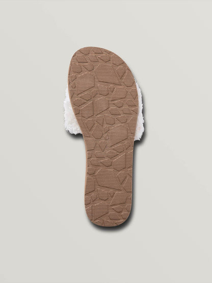 For Shear Sandals - Bone