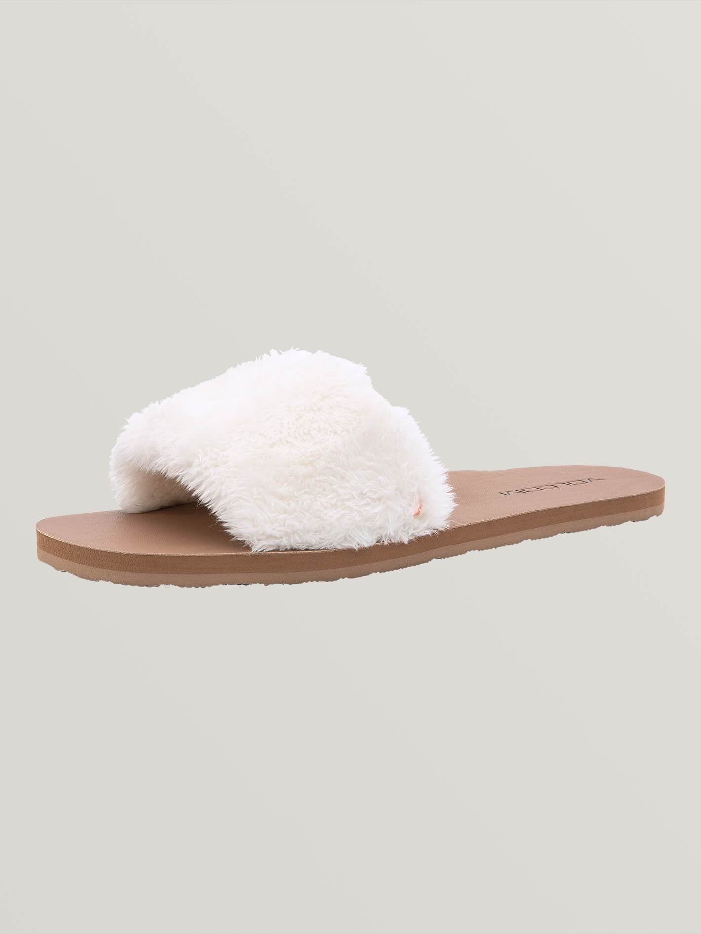 For Shear Sandals - Bone