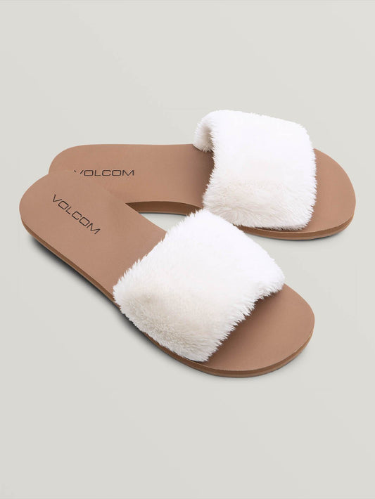 For Shear Sandals - Bone