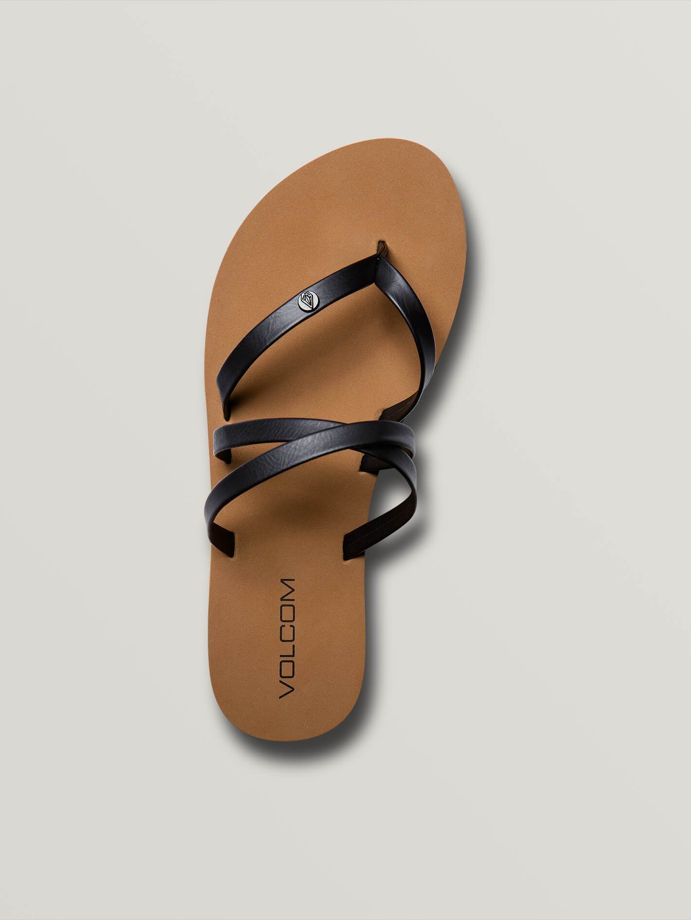 Easy Breezy Ii Sandals - Black