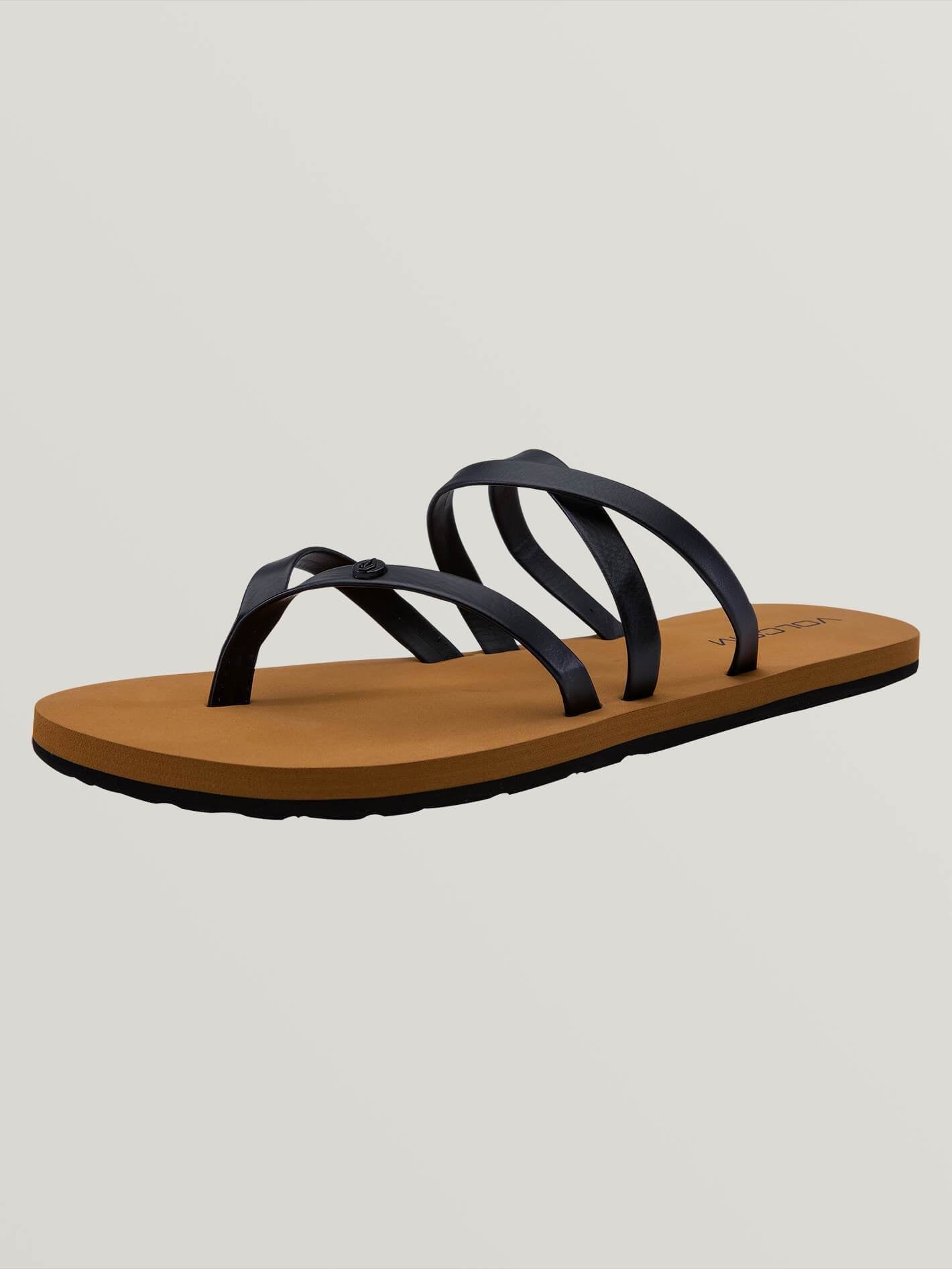 Easy Breezy Ii Sandals - Black