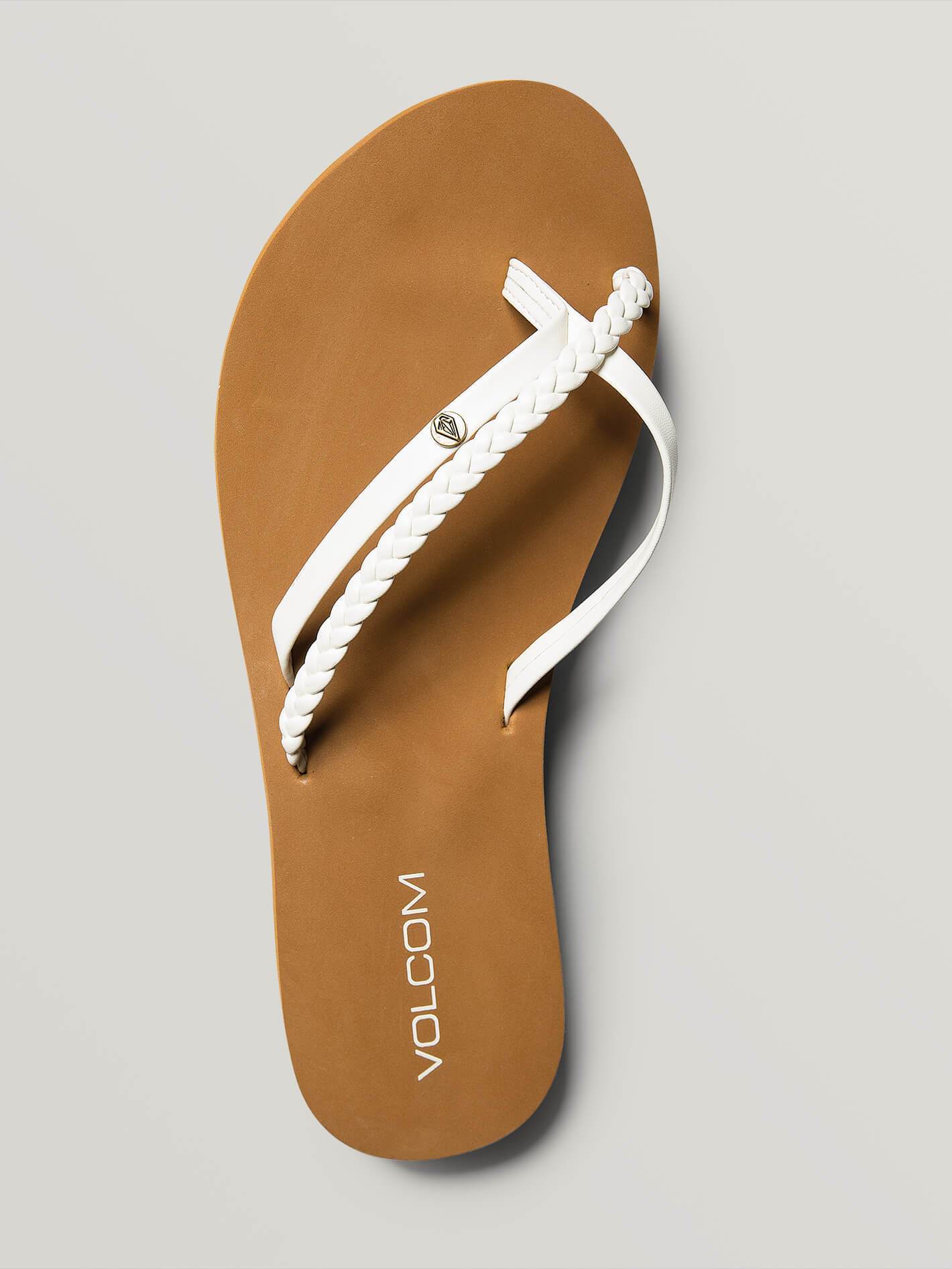 Thrills Ii Sandals - White