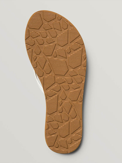 Thrills Ii Sandals - White