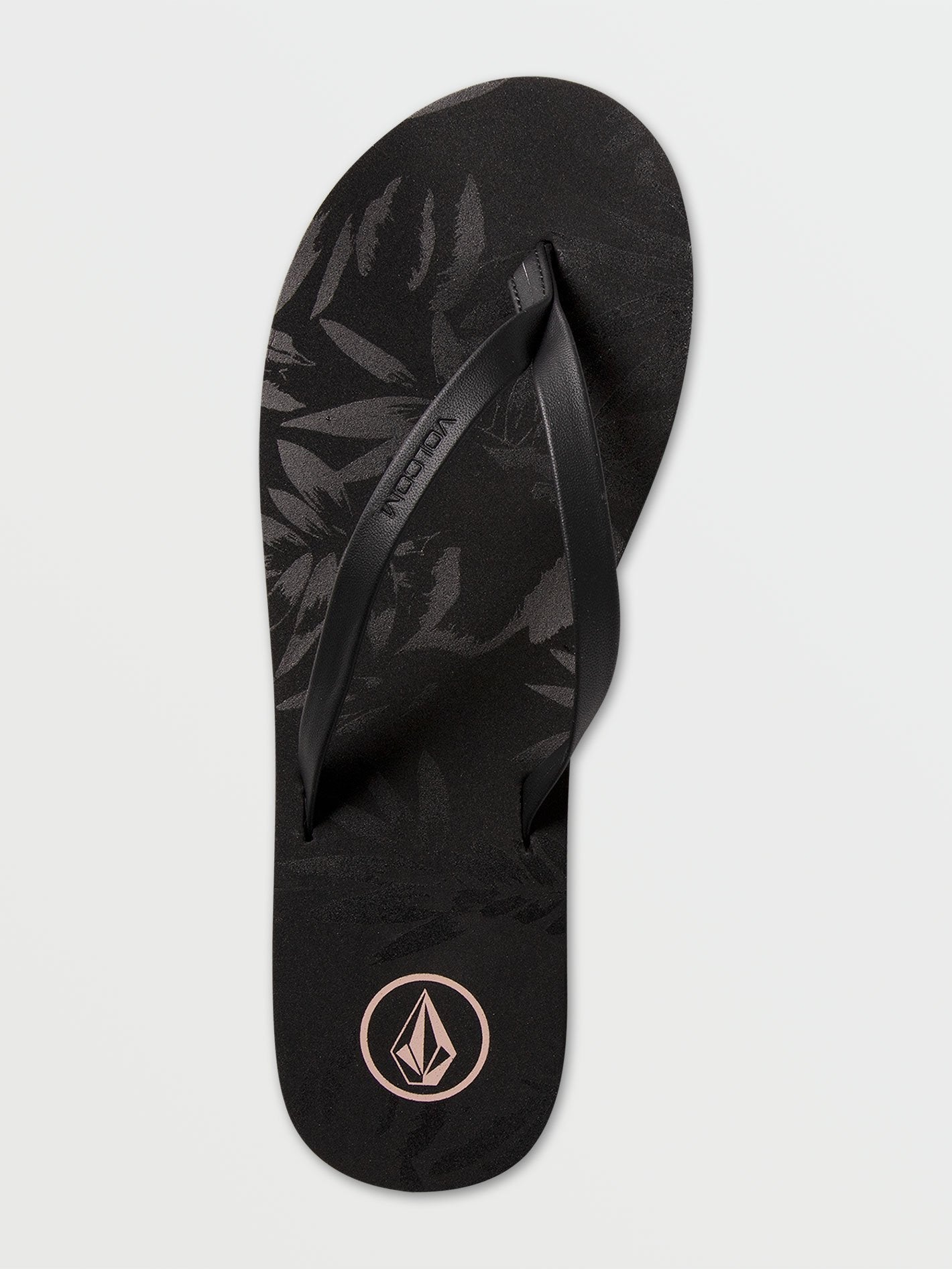 Color Me Spring Sandals - Black Out
