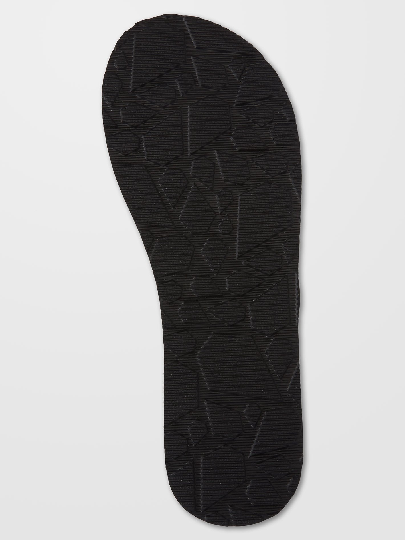 Color Me Spring Sandals - BLACK WHITE