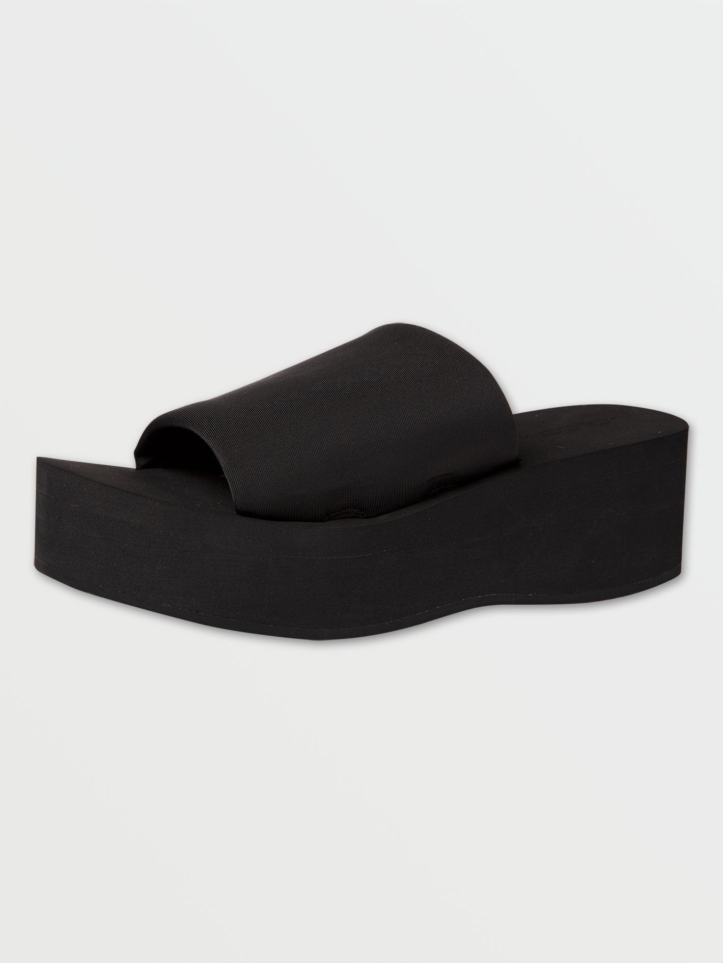 Simple Hi-Scraper Shoes - Black Out