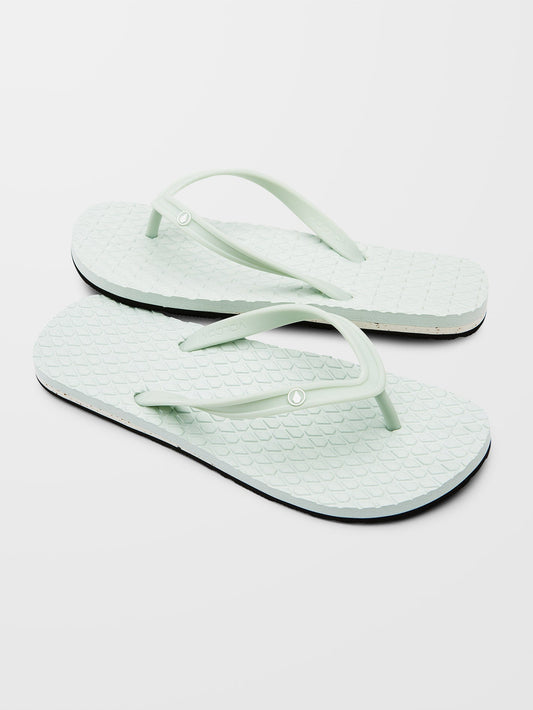 Eco Concourse Sandals - CHLORINE